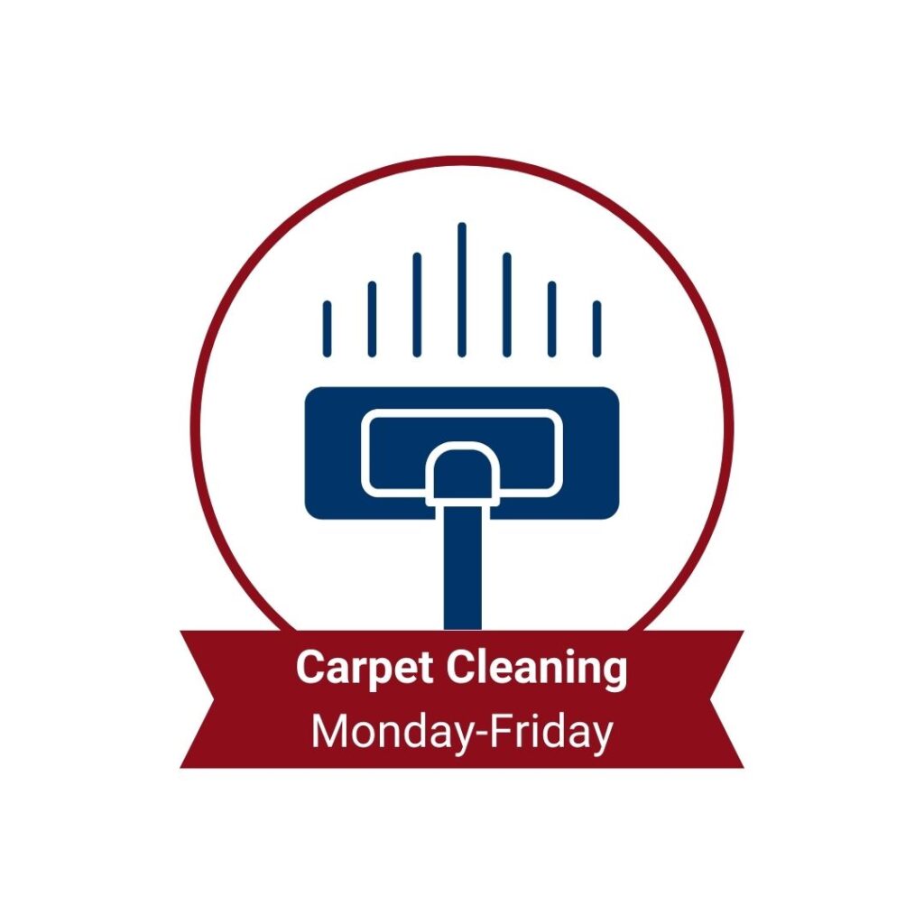 commercial carpet cleaning