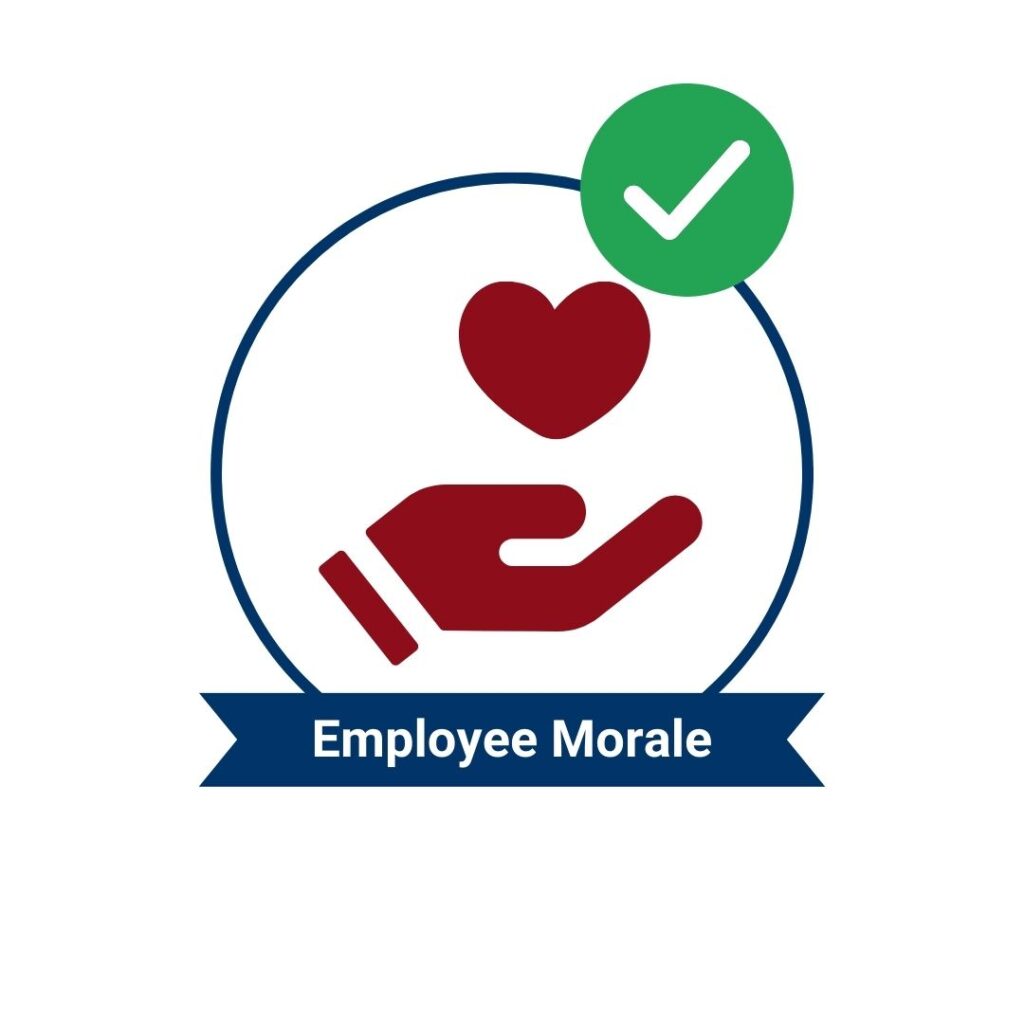 employee morale