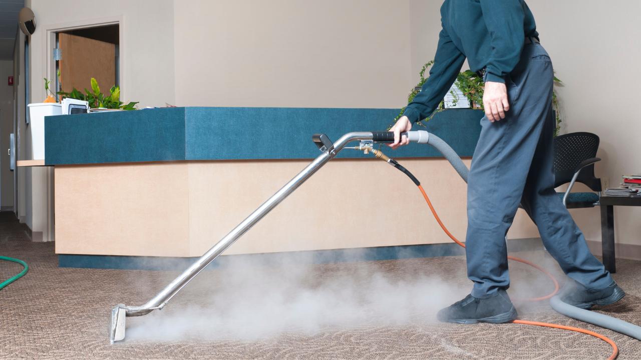 How Often Should You Schedule Professional Commercial Carpet Cleaning?