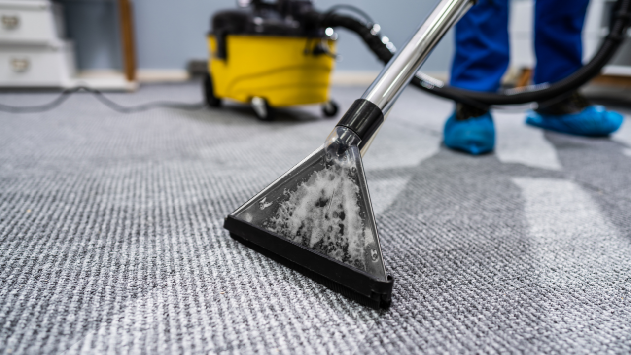 7 Remarkable Benefits of Professional Carpet Cleaning