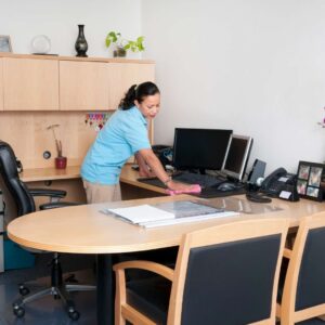 A clearer understanding of what office cleaning crews do each day paints us a stark picture of professionals who do an incredible job of keeping us happy, safe, and productive.