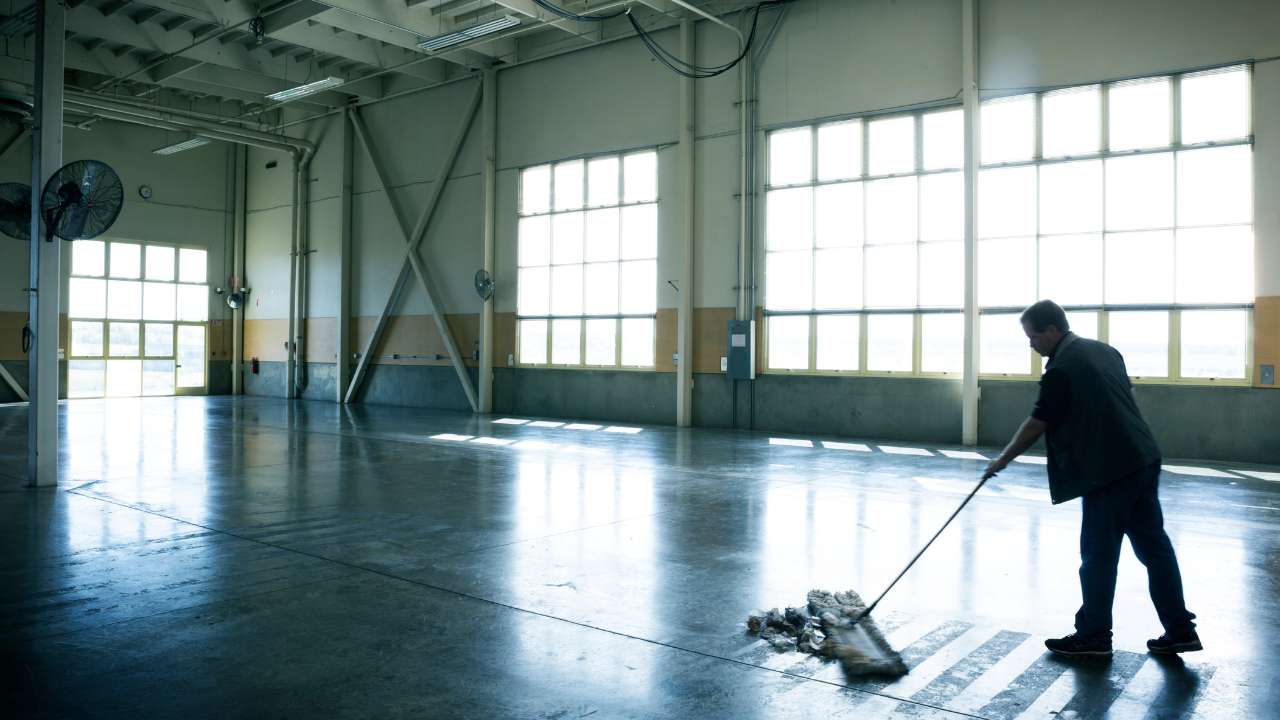 Effective Warehouse Cleaning Solutions: Boosting Efficiency and Hygiene