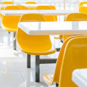 By regularly disinfecting and sanitizing surfaces, doorknobs, restroom facilities, and other high-touch areas, the likelihood of students and staff falling ill is significantly reduced.