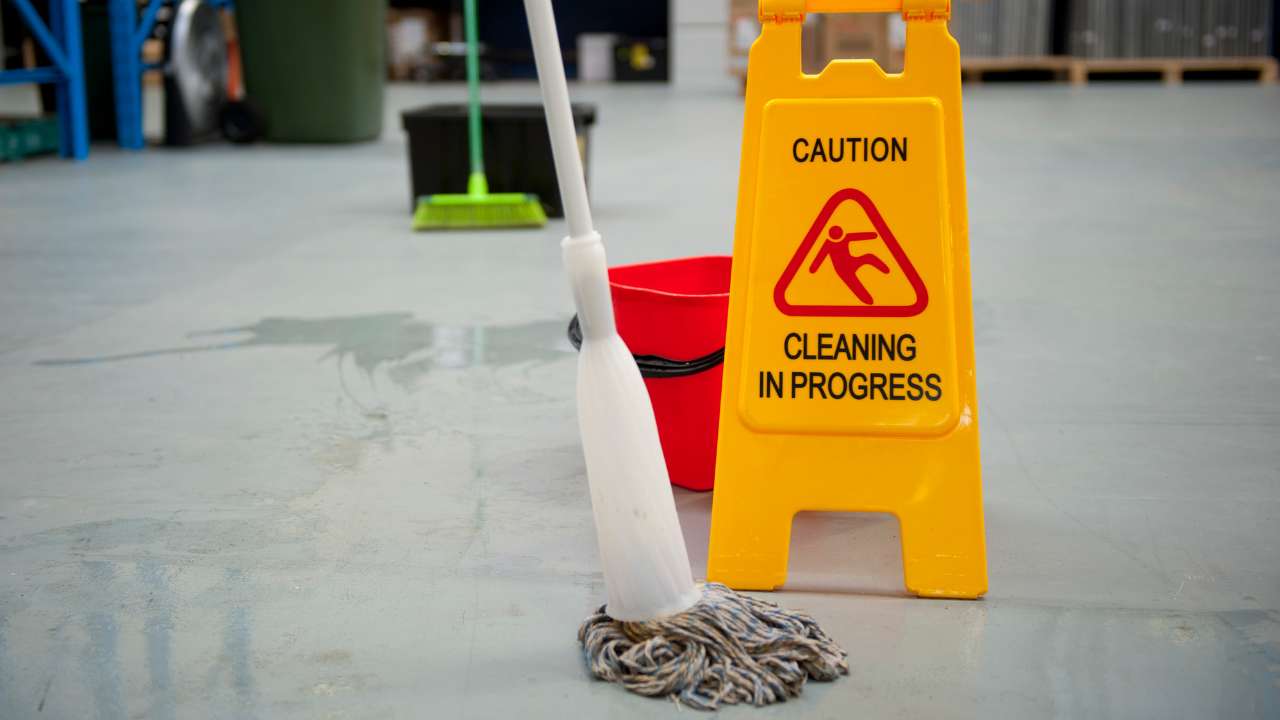 Maintaining Safety Standards: Cleaning in Manufacturing Facilities in Indianapolis