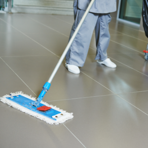  Commercial Cleaning in Medical Facilities
