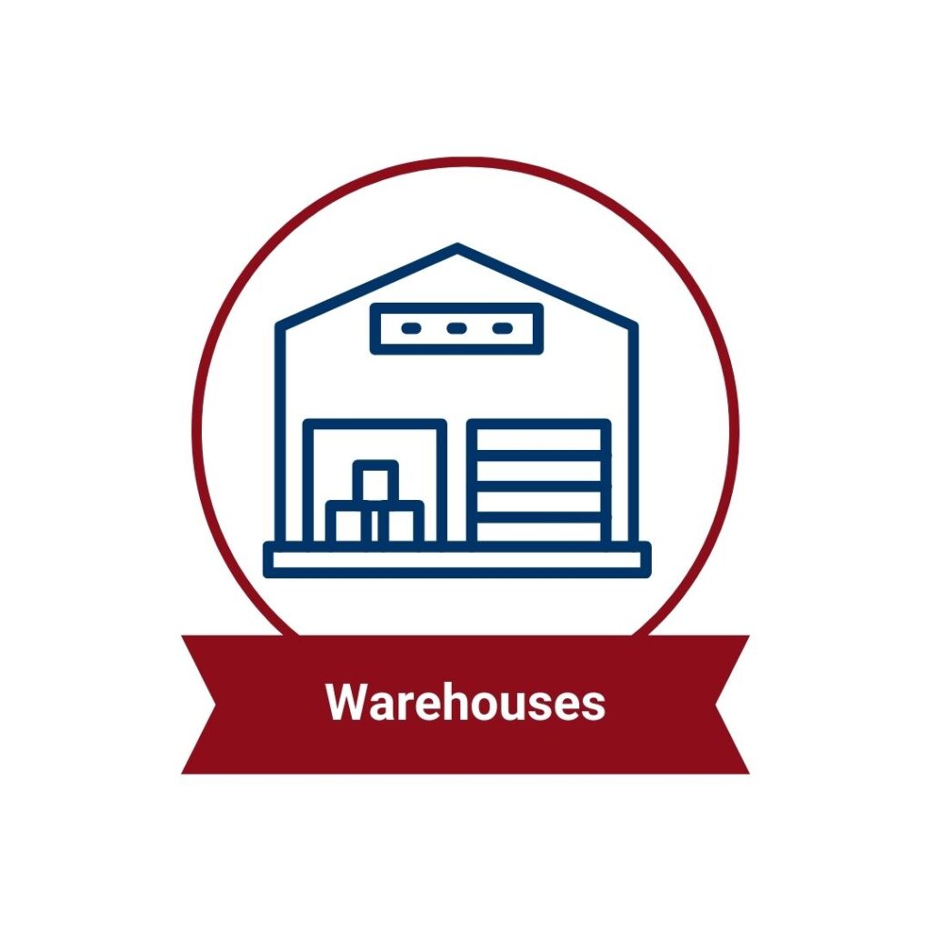 Warehouse Commercial Cleaning Greenwood