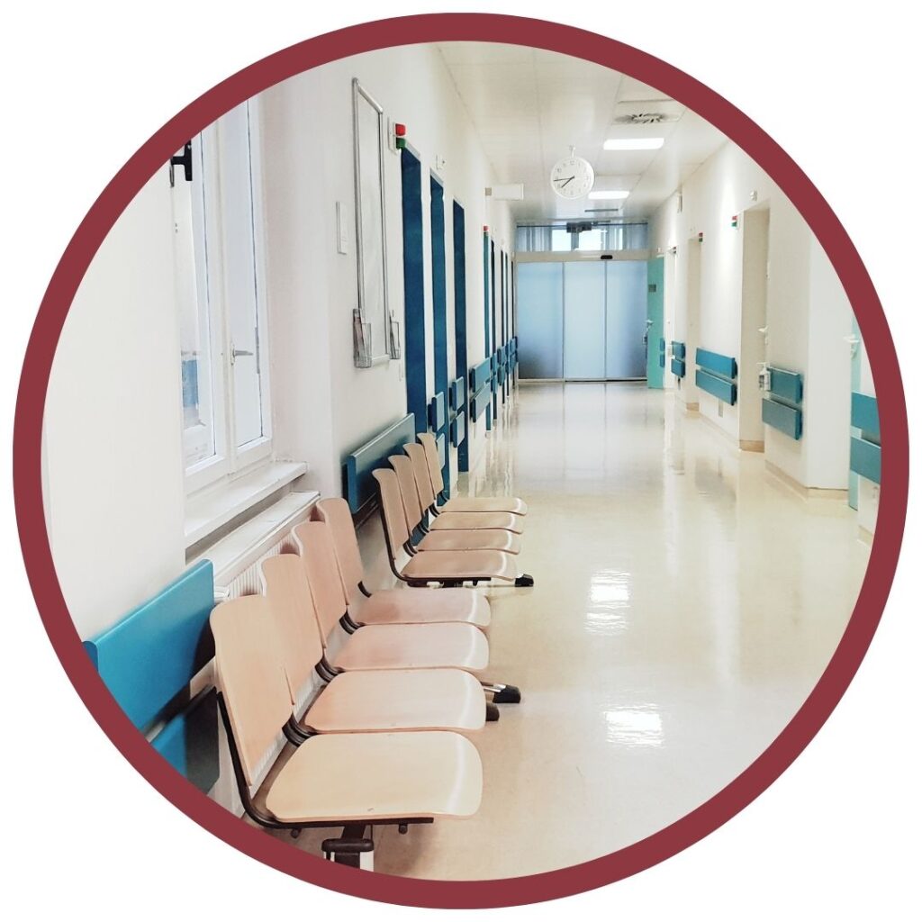 Commercial Cleaning For Hospitals