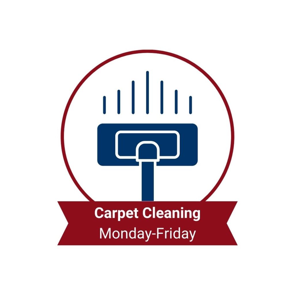 commercial carpet cleaning in Franklin