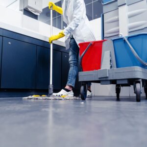 customized cleaning solutions