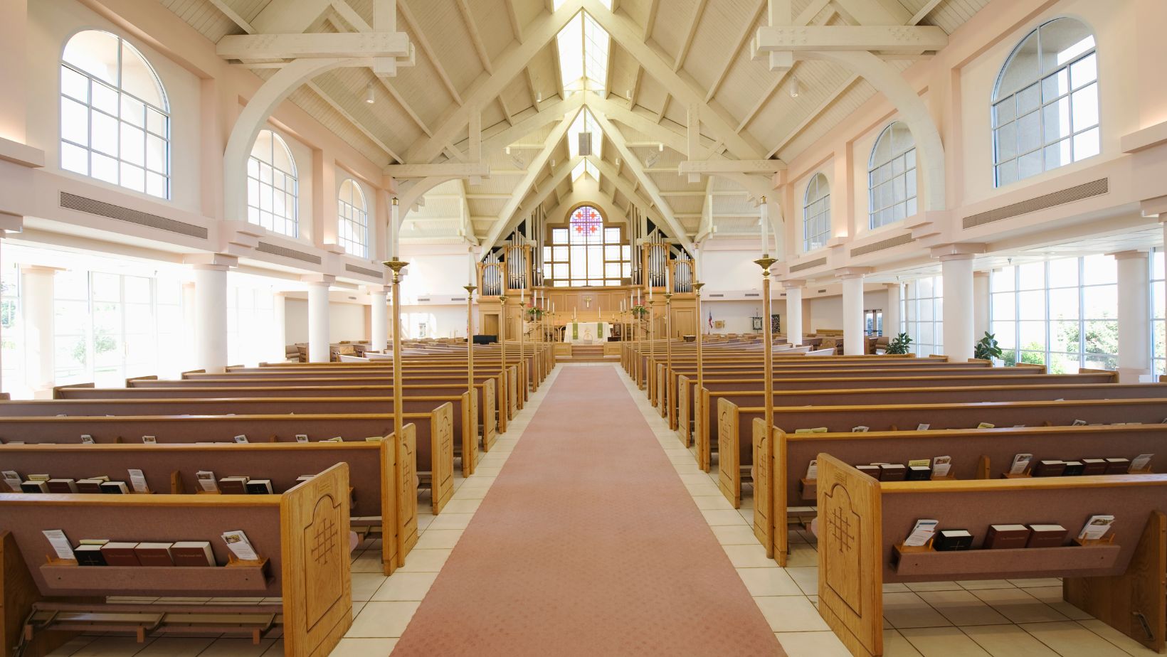 The Importance of Regular Carpet Cleaning for Churches in Greenwood, Indiana