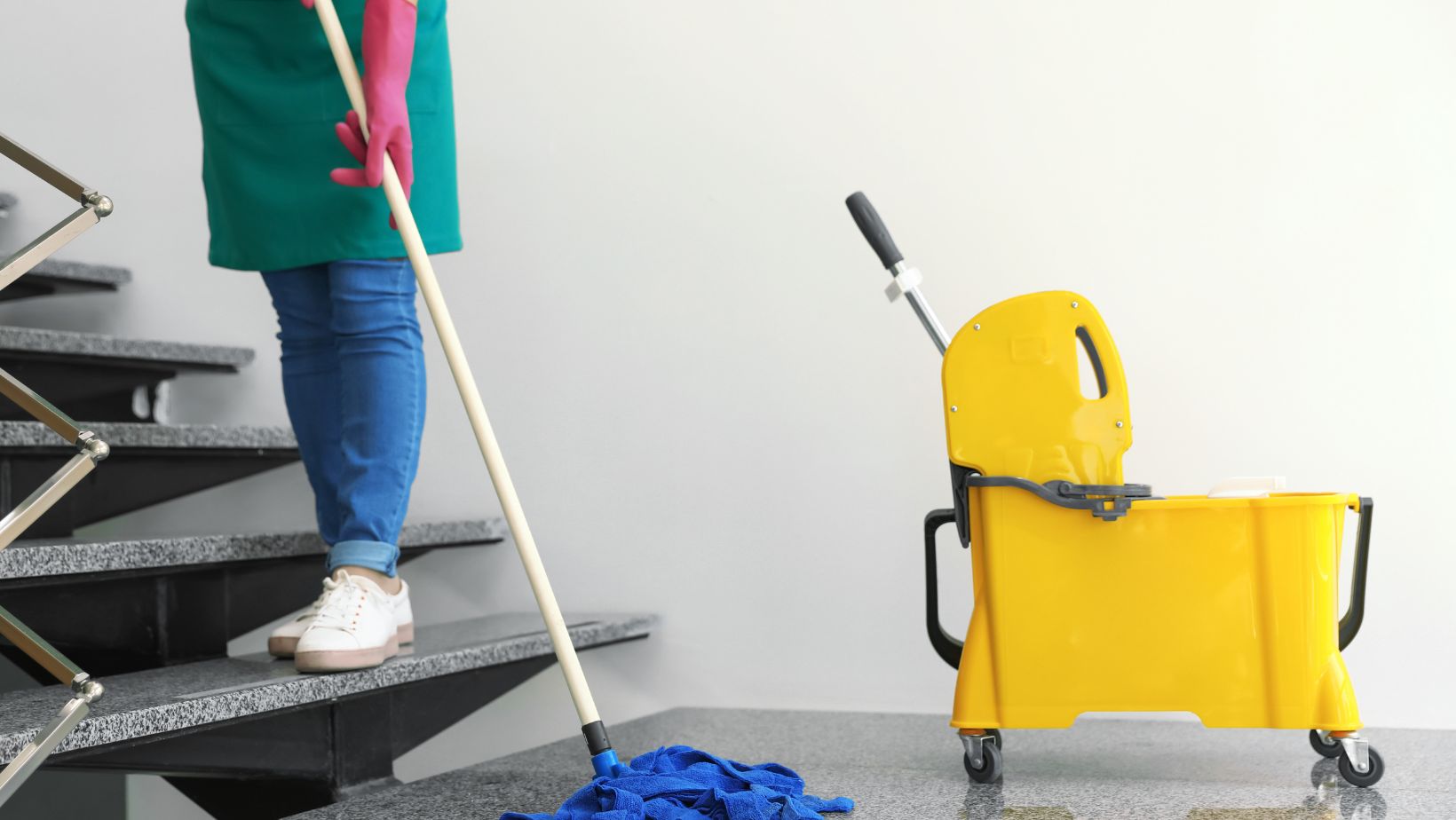 How Professional Janitorial Services Enhance Business Reputation in Greenwood, Indiana