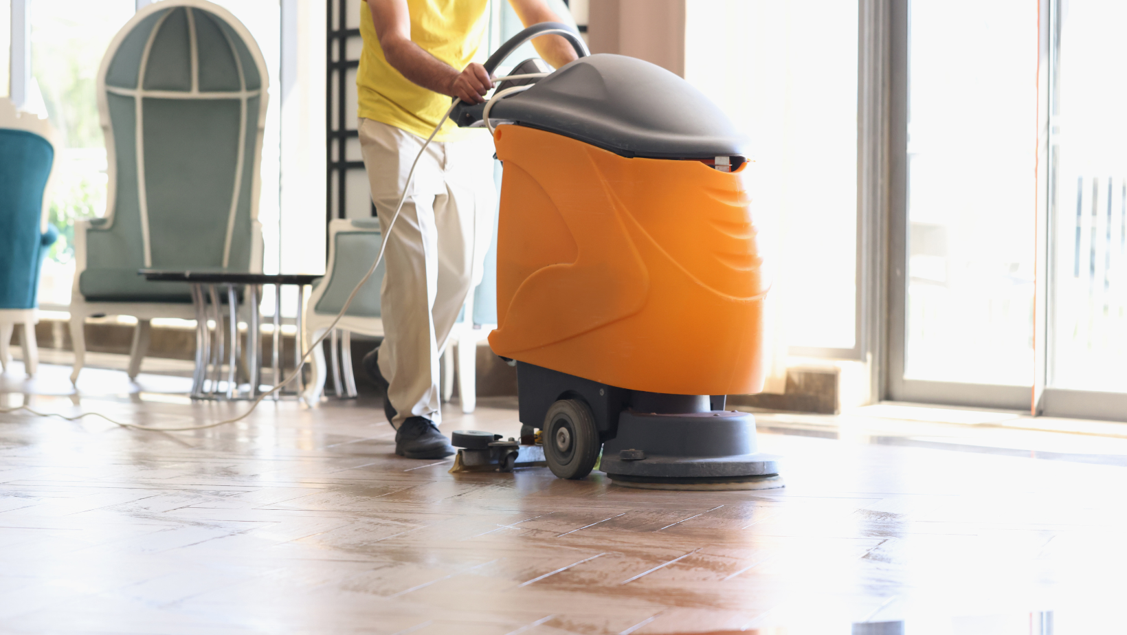Selecting a Professional Cleaning Company That Optimizes On-Site Time