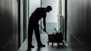 night janitorial services