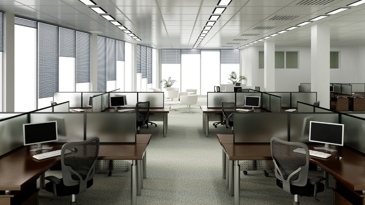 How Professional Office Cleaning Services Save Businesses Time and Money